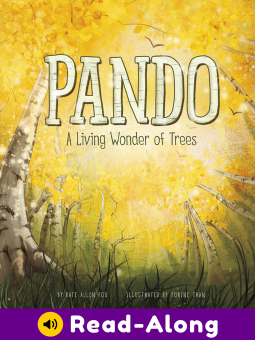 Title details for Pando by Turine Viet-Tu Tran - Available